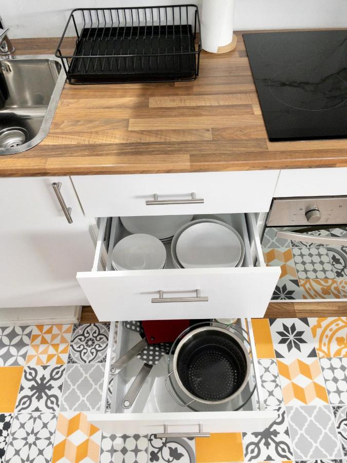 Apartamento De Julia قرطبة المظهر الخارجي الصورة